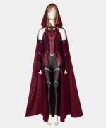 Doctor Strange 2022 Wanda Sleeveless Costume Jacket