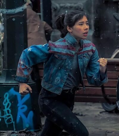 Doctor Strange in the Multiverse of Madness Blue Jacket