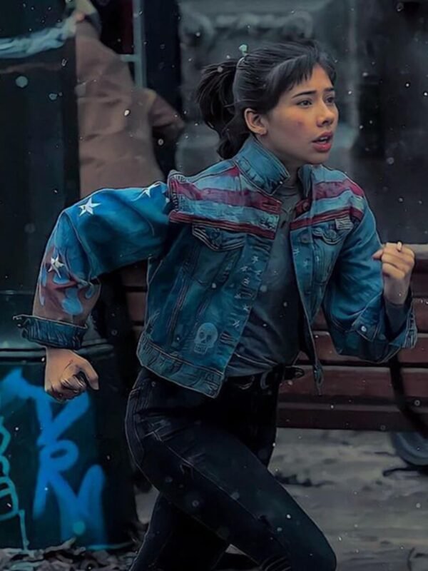 Doctor Strange in the Multiverse of Madness Blue Jacket