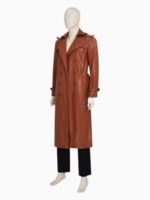 Doctor Who 15th The Doctor Brown Leather Coat