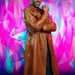Doctor Who 15th The Doctor Brown Leather Coat
