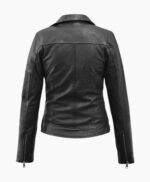 Doctor Who Amy Pond Leather Jacket