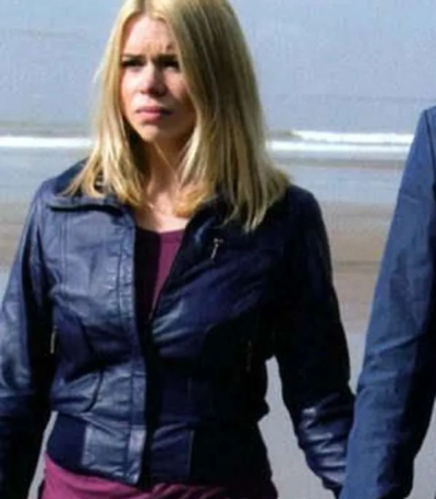 Doctor Who Rose Tyler Bomber Jacket