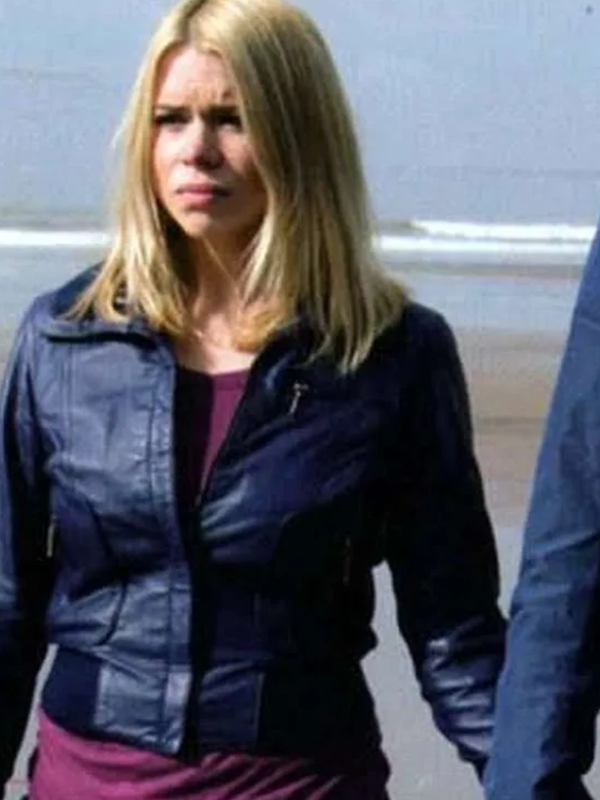 Doctor Who Rose Tyler Bomber Jacket