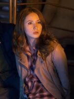 Doctor Who Season 6 Karen Gillan Leather Jacket