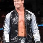 Dolph Ziggler DZ Logo Bomber Jacket