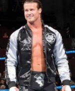 Dolph Ziggler DZ Logo Bomber Jacket
