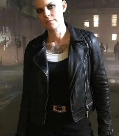 Doom Patrol S02 Hammerhead Jacket