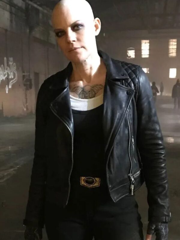 Doom Patrol S02 Hammerhead Jacket