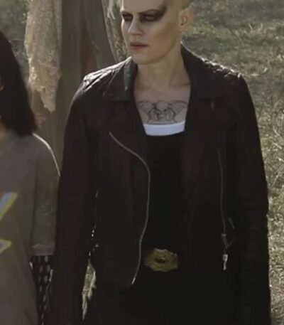 Doom Patrol S02 Hammerhead Jacket