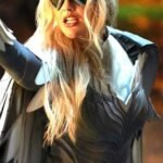 Dove Titans Leather Jacket