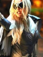 Dove Titans Leather Jacket