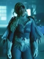 Dove Titans Leather Jacket - Image 2