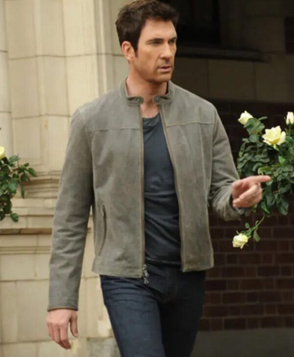 Dr Ben Harmon American Horror Story Jacket
