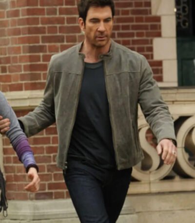 Dr Ben Harmon American Horror Story Jacket