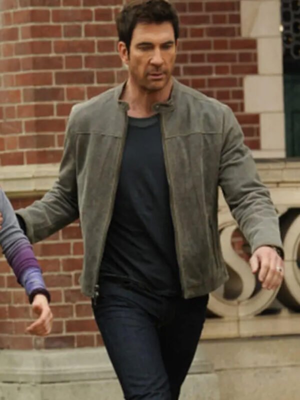 Dr Ben Harmon American Horror Story Jacket