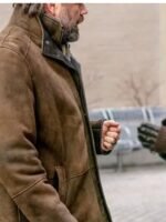 Dr. Iggy Frome New Amsterdam Brown Jacket
