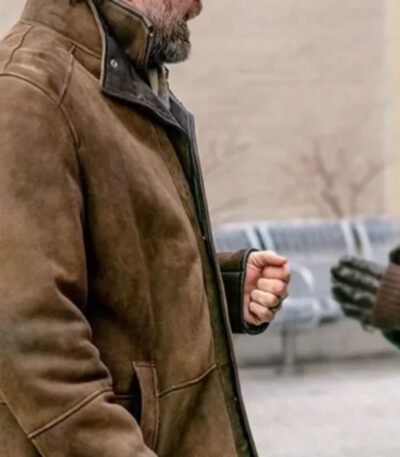 Dr. Iggy Frome New Amsterdam Brown Jacket