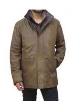 Dr. Iggy Frome New Amsterdam Brown Jacket