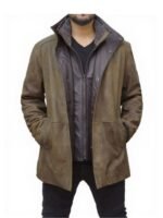 Dr. Iggy Frome New Amsterdam Brown Jacket