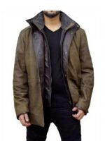 Dr. Iggy Frome New Amsterdam Brown Jacket