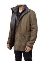 Dr. Iggy Frome New Amsterdam Brown Jacket