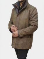 Dr. Iggy Frome New Amsterdam Brown Jacket