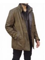 Dr. Iggy Frome New Amsterdam Brown Jacket
