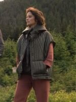 Dr. Zachary Smith Black Leather Jacket Lost In Space