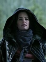 Dr. Zachary Smith Black Leather Jacket Lost In Space