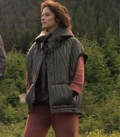 Dr. Zachary Smith Black Leather Jacket Lost In Space