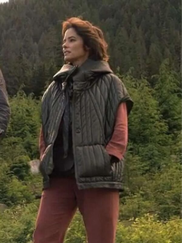 Dr. Zachary Smith Black Leather Jacket Lost In Space