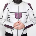 Dragon Ball Z Frieza Final Form Gray Jacket