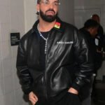 Drake Amici Violente Black Jacket