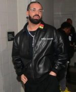 Drake Amici Violente Black Jacket