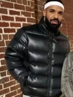 Drake Puffer Jacket