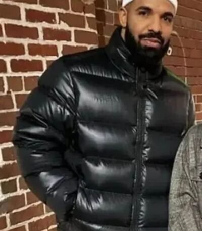 Drake Puffer Jacket