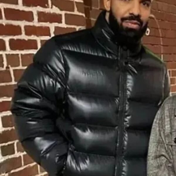 Drake Puffer Jacket
