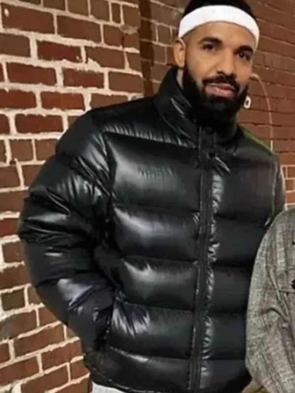 Drake Puffer Jacket