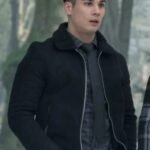 Drew Ray Tanner Riverdale Fangs Fogarty Jacket