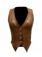 Duke Of Hazzard Daisy Duke Leather Vest