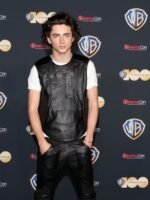 Dune 2 Paul Atreides Black Vest