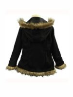 Durarara Izaya Orihara Cosplay Jacket with Hoodie