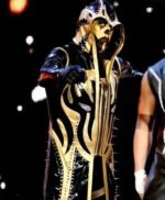 Dustin Patrick Runnels Goldust Golden Coat