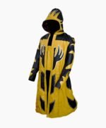 Dustin Patrick Runnels Goldust Golden Coat