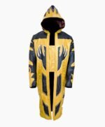 Dustin Patrick Runnels Goldust Golden Coat