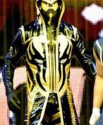 Dustin Patrick Runnels Goldust Golden Coat