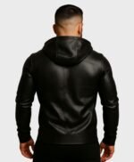 Dwayne Johnson Black Adam Costume Jacket