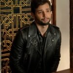 Dynasty S04 Sam Flores Biker Jacket