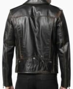 Dynasty S04 Sam Flores Biker Jacket